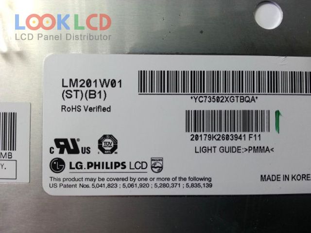 LM201W01-STB1